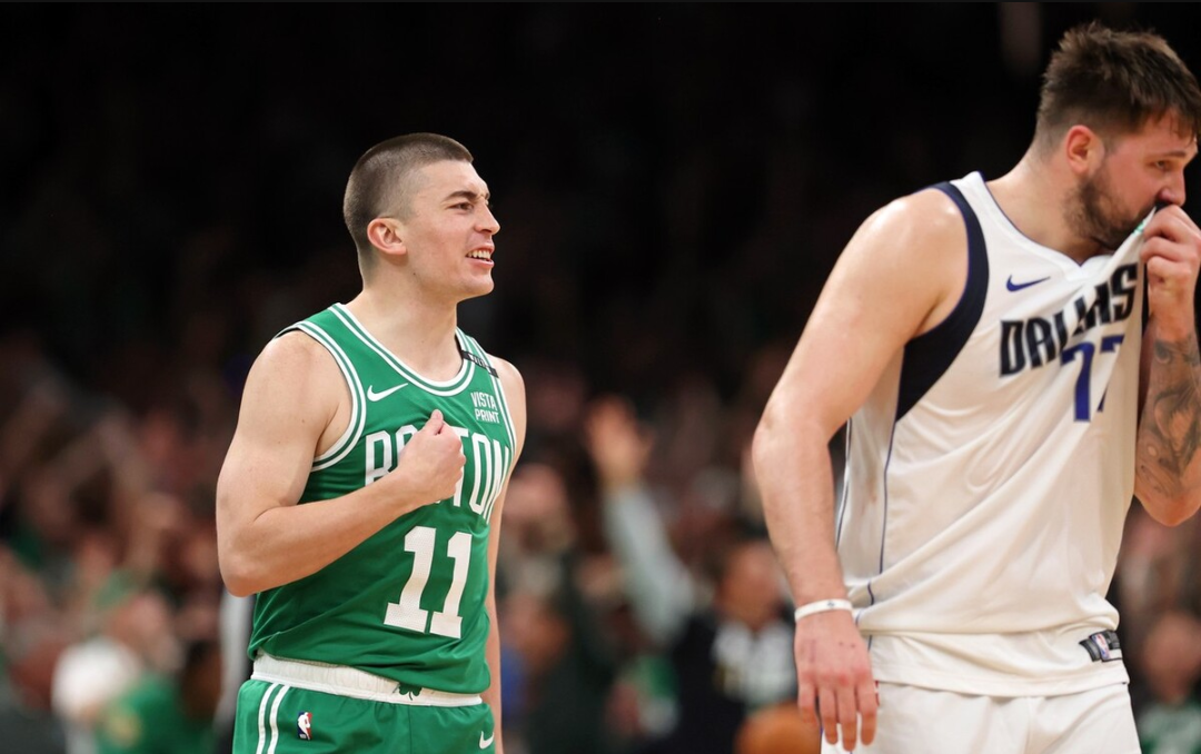 尼斯迎来里程碑备战NBA总决赛关键时刻布莱顿调整名单以备欧联，Ning在独行侠比赛中状态火爆都惊呆了(2024nba总决赛开打时间一览表)开云官方