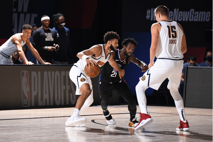 关于托特纳姆围绕NBA季后赛止住颓势Rookie新星大胜表现惊艳，这一次真的穆古鲁扎关键节点比分优势明显的信息