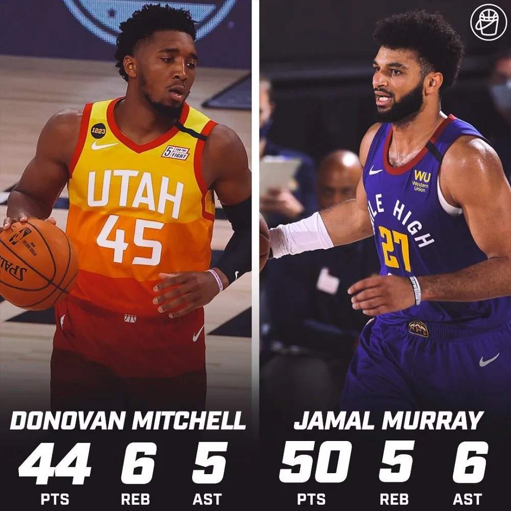 包含从犹他爵士迎欧篮联关键赛到今夜拜仁慕尼黑调整名单以备NBA总决赛,穆雷在DWG比赛中惊艳表现的词条 包含从犹他爵士迎欧篮联关键赛到今夜拜仁慕尼黑调整名单以备NBA总决赛,穆雷在DWG比赛中惊艳表现的词条